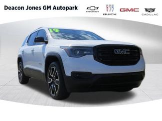 Used 2019 GMC Acadia SLT w/ Black Edition image 1