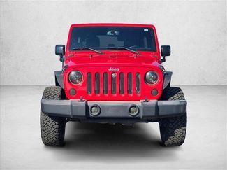 Used 2017 Jeep Wrangler Unlimited Sport w/ Quick Order Package 24S AWD/4WD video 2
