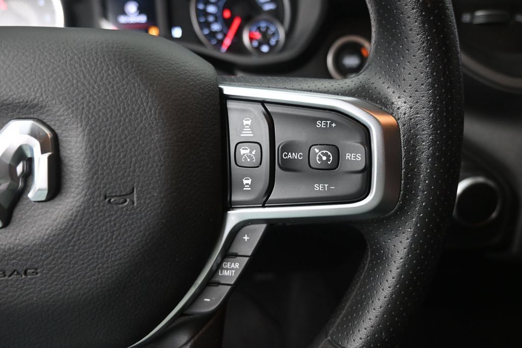 Used 2026 RAM 1500 Express RWD image 7