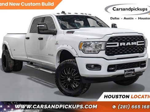 Used 2023 RAM 3500 Big Horn w/ Level 1 Equipment Group image 1