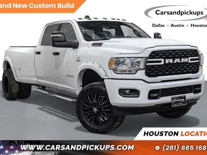 Used 2023 RAM 3500 Big Horn w/ Level 1 Equipment Group