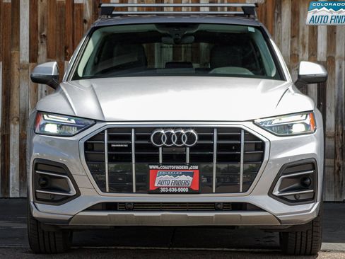 Used 2021 Audi Q5 2.0T Premium Plus AWD/4WD image 6