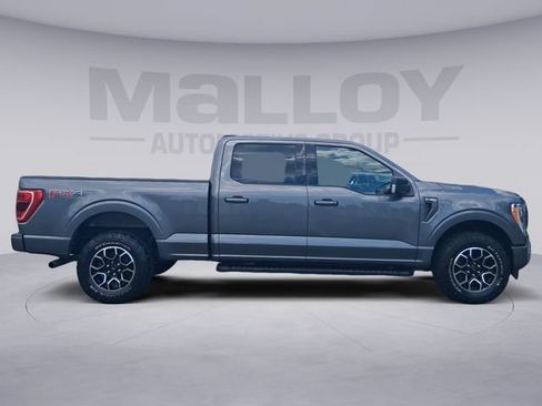 Used 2021 Ford F150 XLT w/ Equipment Group 302A High AWD/4WD image 6