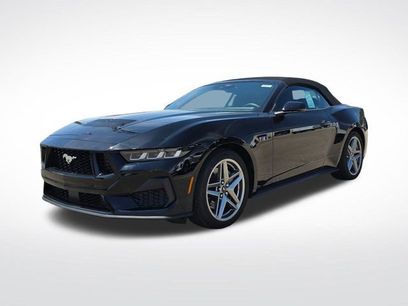 New 2024 Ford Mustang GT Premium