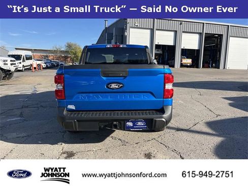New 2025 Ford Maverick XLT w/ Equipment Group 302A image 4