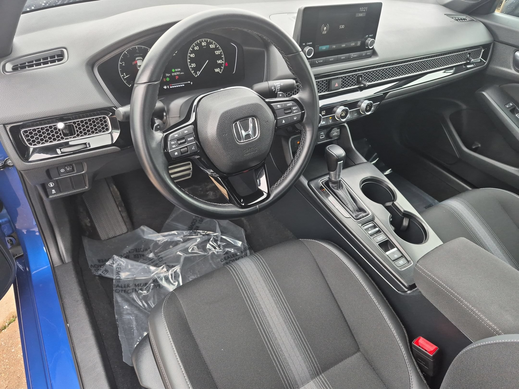 Used 2024 Honda Civic Sport image 10