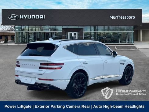 Used 2024 Genesis GV80 3.5T Prestige Signature w/ Security Package AWD/4WD image 6