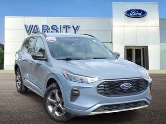 Certified 2024 Ford Escape ST-Line w/ Tech Pack #1 AWD/4WD 360° Tour