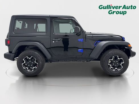 Used 2021 Jeep Wrangler Sport S image 10