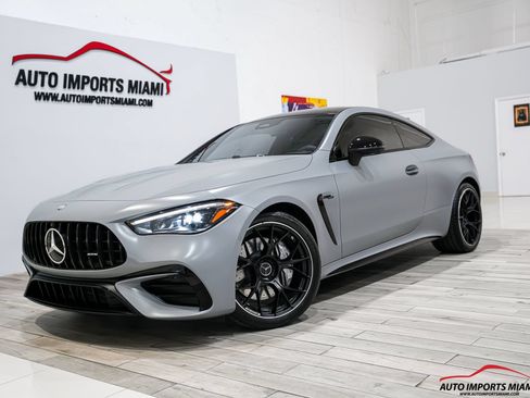 Used 2026 Mercedes-Benz CLE 53 AMG 4MATIC Coupe image 82