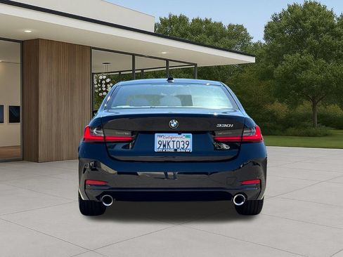 Used 2026 BMW 330i Sedan w/ Premium Package RWD image 10