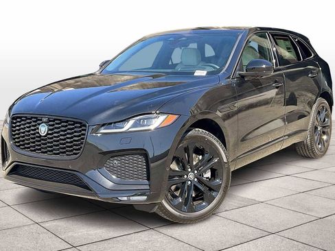 New 2026 Jaguar F-PACE R-Dynamic S image 1