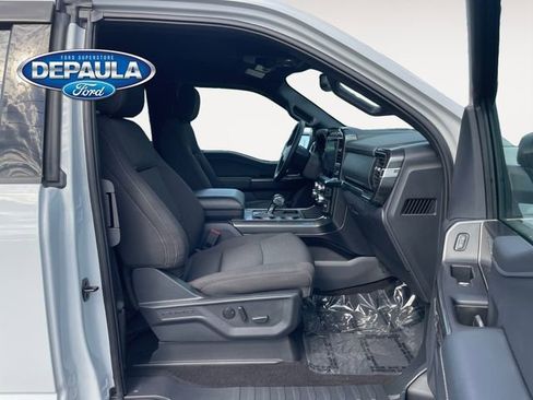 Used 2023 Ford F150 XLT w/ Equipment Group 302A High AWD/4WD image 19