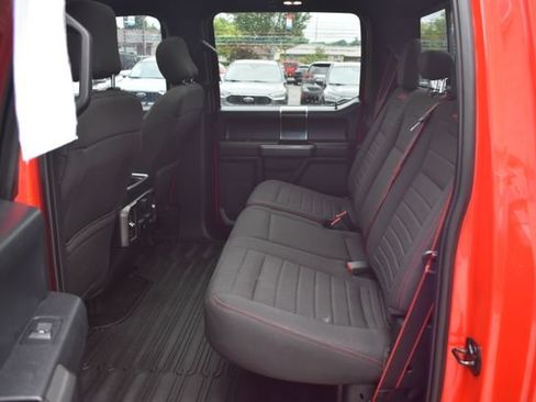 Used 2018 Ford F150 XLT w/ Equipment Group 302A Luxury AWD/4WD image 38
