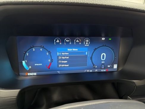 New 2025 Ford F150 XLT w/ Equipment Group 302A MID image 18