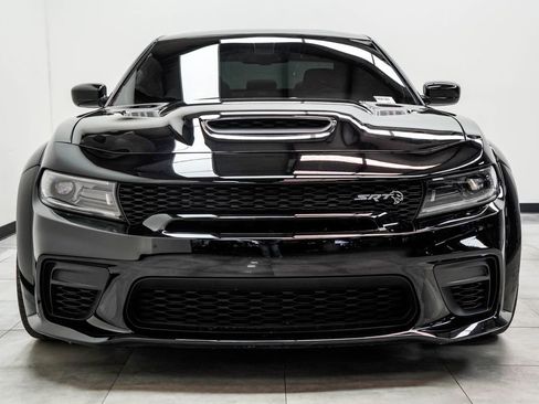 Used 2023 Dodge Charger SRT Hellcat w/ Harman/Kardon Audio Group RWD image 6