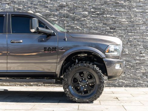 Used 2016 RAM 2500 Laramie w/ Sport Appearance Group image 16