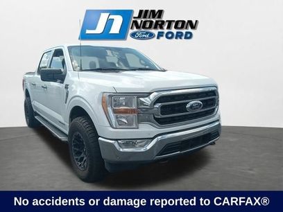 Used 2022 Ford F150 XLT w/ Equipment Group 301A Mid
