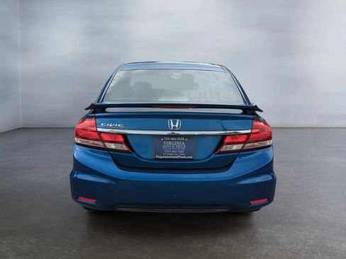 Used 2015 Honda Civic LX image 8