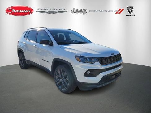 New 2026 Jeep Compass Latitude image 1