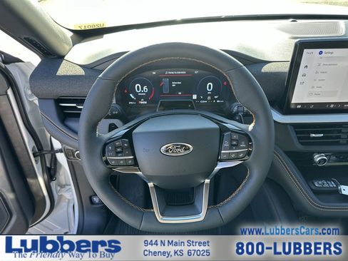 New 2026 Ford Explorer Tremor w/ Tremor Ultimate Package image 14