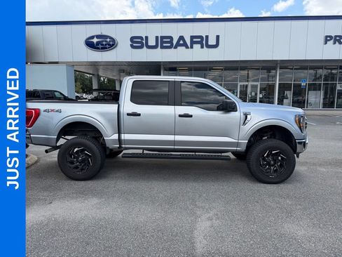 Used 2023 Ford F150 XLT AWD/4WD image 1
