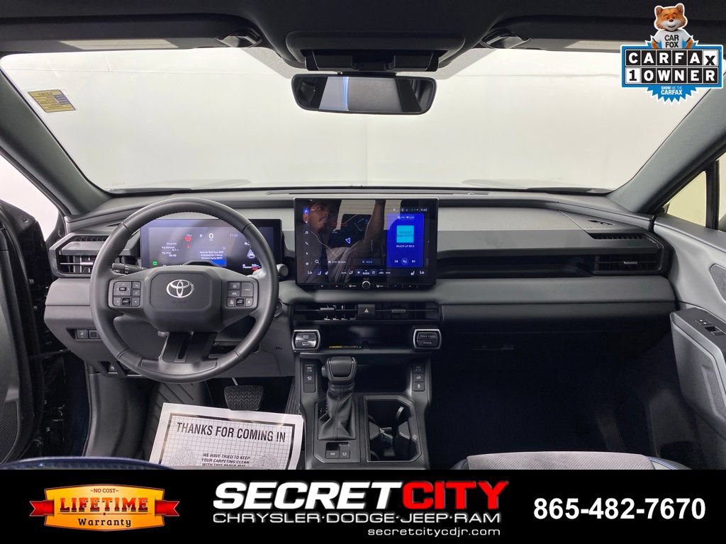 Used 2026 Toyota RAV4 XSE w/ Weather Package AWD/4WD image 26