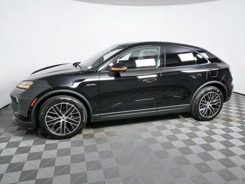 New 2026 Porsche Macan Electric image 2