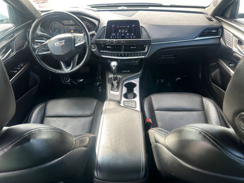 Used 2023 Cadillac CT4 Premium Luxury w/ Climate Package image 11