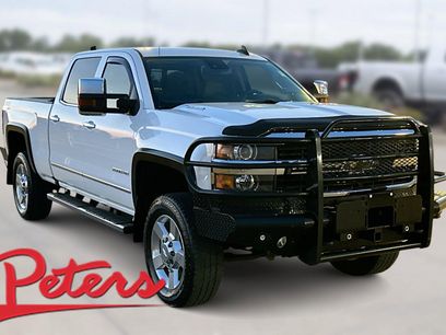 Used 2016 Chevrolet Silverado 2500 LTZ w/ Duramax Plus Package