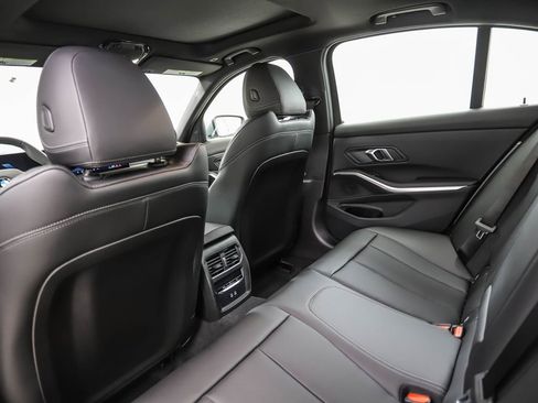 Certified 2025 BMW 330i xDrive 330i xDrive w/ M Sport Package image 20