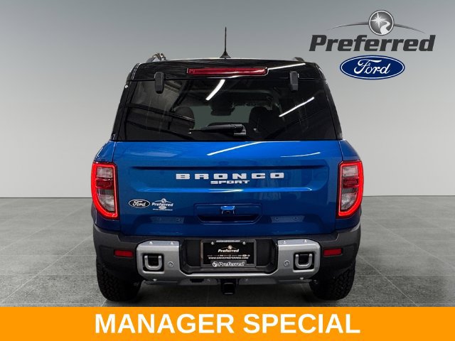 Used 2026 Ford Bronco Sport Outer Banks w/ Sasquatch Outer Banks Package AWD/4WD image 23