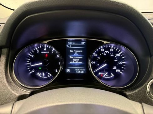 Used 2016 Nissan Rogue SL w/ SL Premium Package AWD/4WD image 15