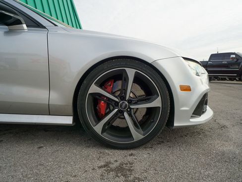 Used 2017 Audi RS 7 Prestige w/ Carbon-Optic Package image 11