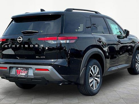 New 2026 Nissan Pathfinder SL AWD/4WD image 7