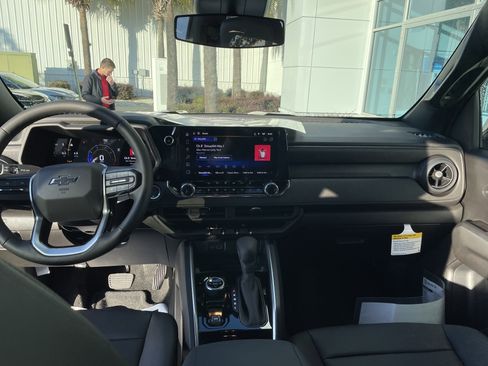 New 2026 Chevrolet Colorado Trail Boss image 63