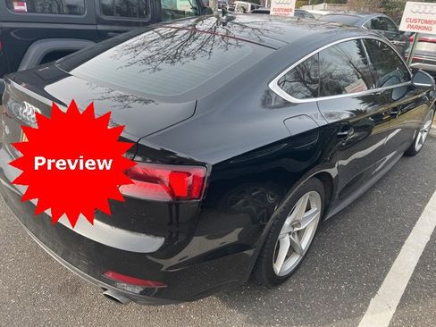 Used 2019 Audi A5 2.0T Premium w/ Convenience Package image 4