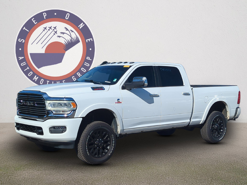 Used 2021 RAM 2500 Laramie w/ Safety Group B AWD/4WD image 2