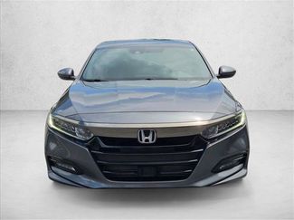 Used 2019 Honda Accord Sport video 2
