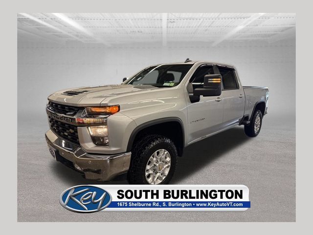 Used 2023 Chevrolet Silverado 2500 LT w/ All Star Edition AWD/4WD image 1