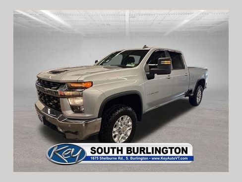 Used 2023 Chevrolet Silverado 2500 LT w/ All Star Edition AWD/4WD image 1