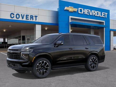 New 2026 Chevrolet Tahoe RST w/ Comfort Package RWD image 2