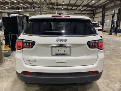 Used 2023 Jeep Compass Sport
