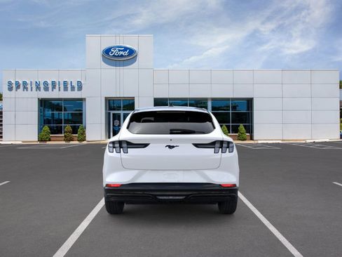 New 2025 Ford Mustang Mach-E Premium w/ Interior Protection Package image 5