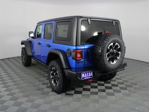 New 2026 Jeep Wrangler Unlimited Rubicon image 21