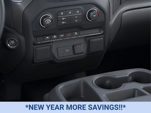 New 2025 Chevrolet Silverado 1500 Custom image 23