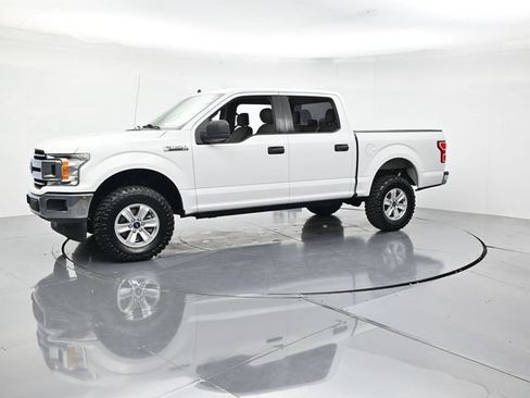 Certified 2020 Ford F150 XLT w/ Equipment Group 301A Mid RWD image 5