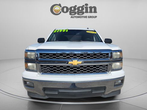 Used 2014 Chevrolet Silverado 1500 LT w/ All Star Edition image 9