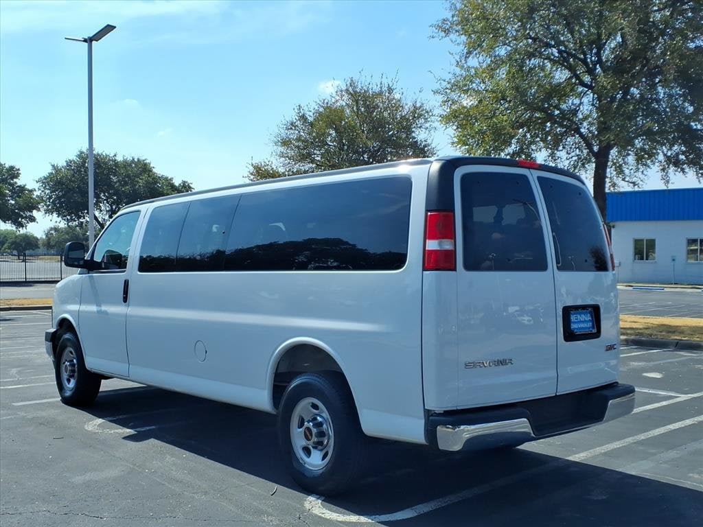 Used 2025 GMC Savana 3500 LT w/ LT Preferred Equipment Group RWD image 8