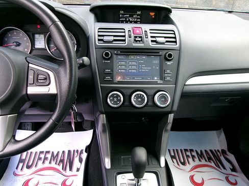 Used 2017 Subaru Forester 2.5i w/ Protection Package #1 image 15